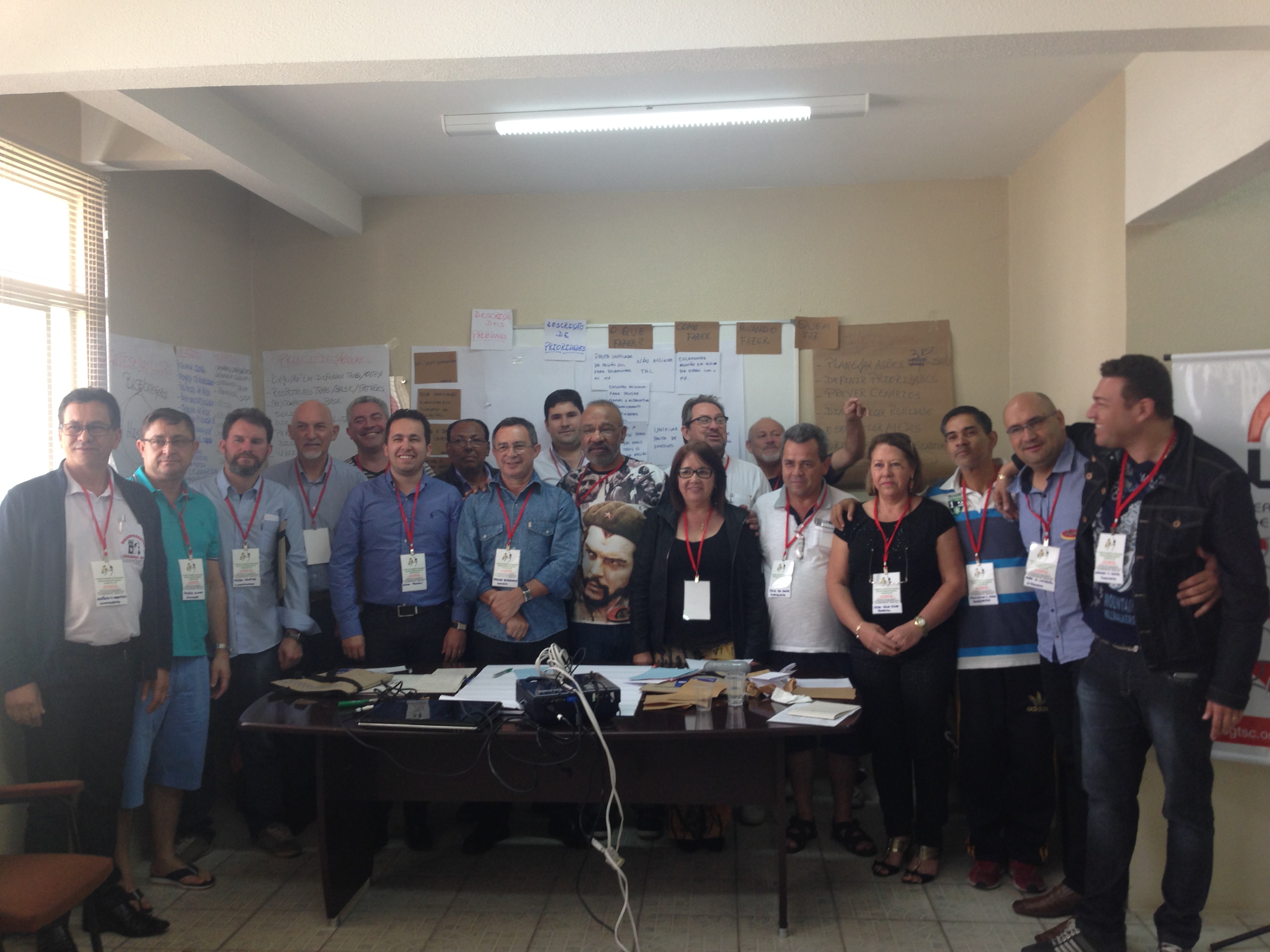 Plenária Região Sul 