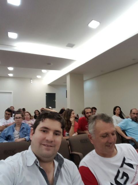 Plenária das Centrais Sindicais para unificar luta dos trabalhadores para uma possível greve geral 