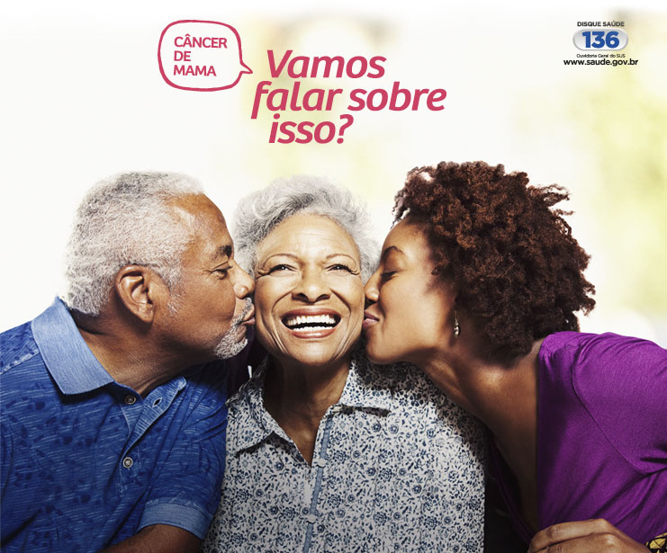 Outubro Rosa, previna-se!