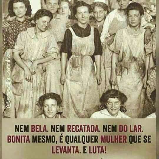 Dia Internacional da Mulher