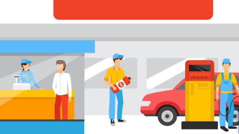 Parabéns, frentista, hoje é o seu dia!