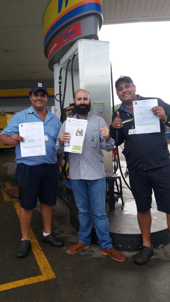 Presidente faz mais uma visita às bases 