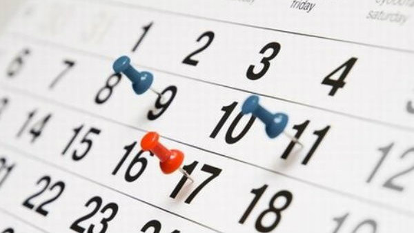 Confira os feriados que ainda teremos em 2018