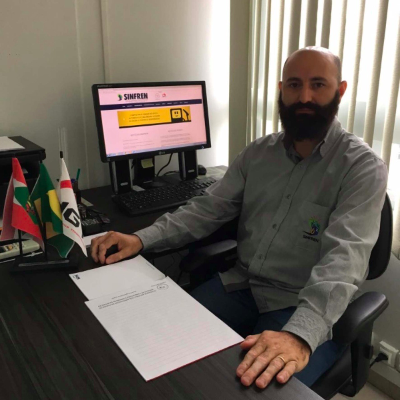 Palavra do Presidente