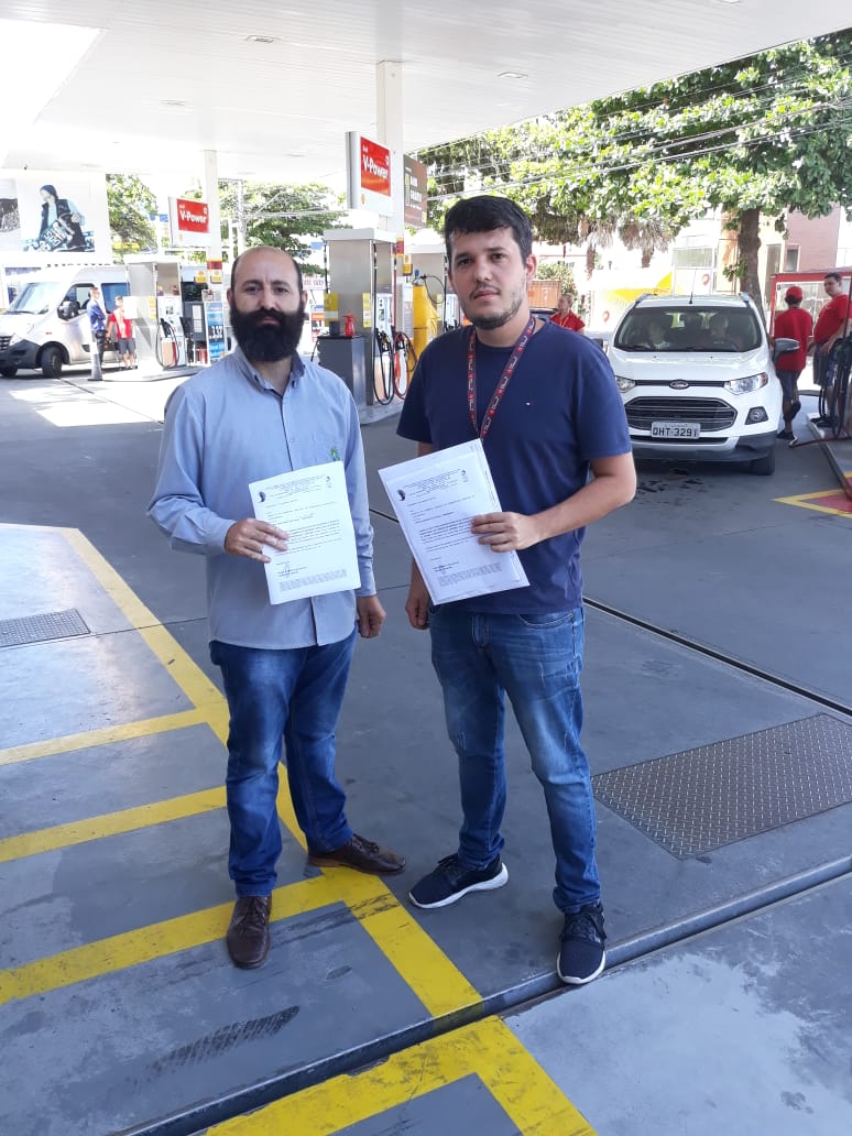 Sinfren protocola pauta de reivindicações junto ao patronal