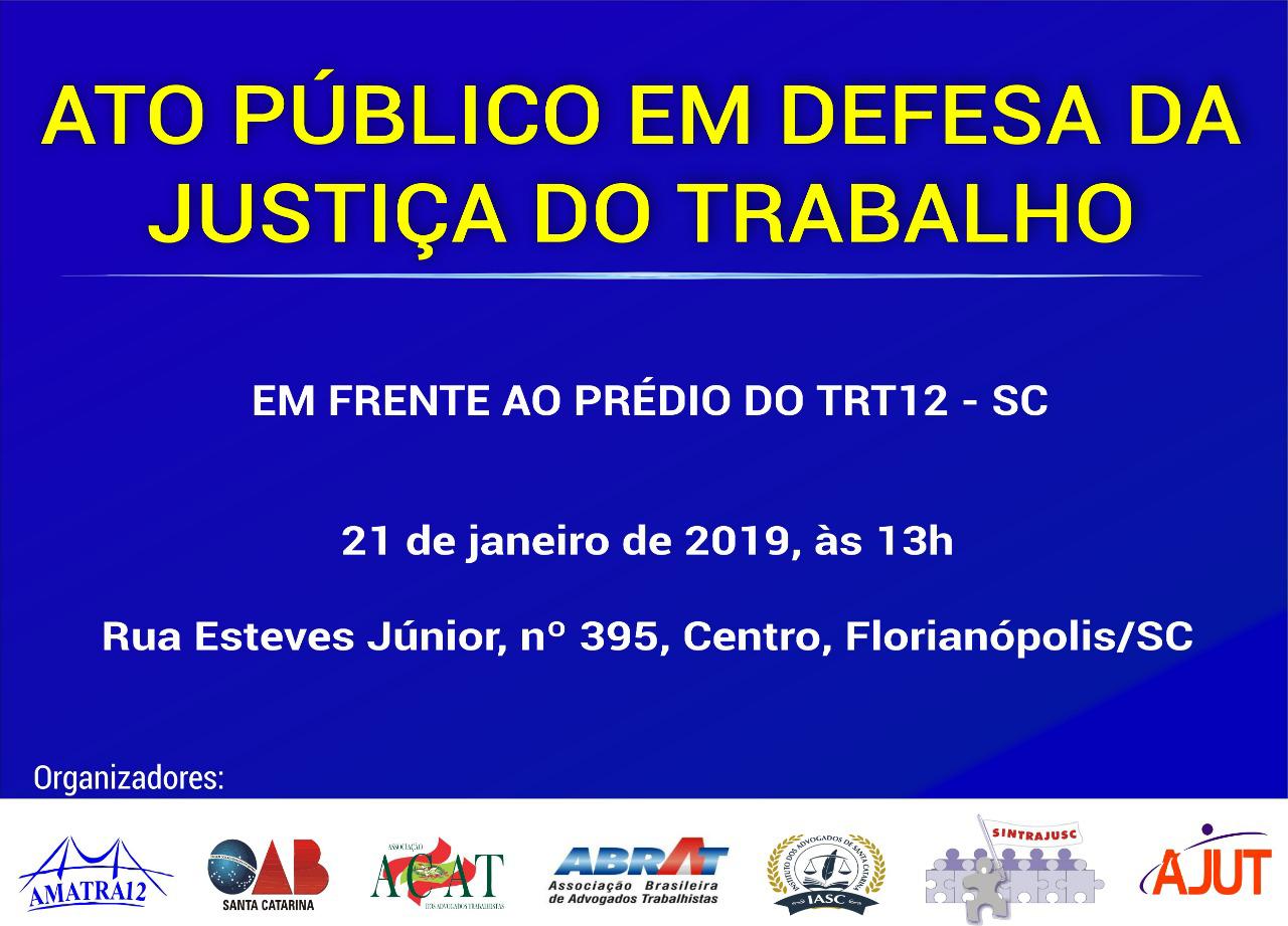 Sinfren convoca todos os trabalhadores para esta causa 