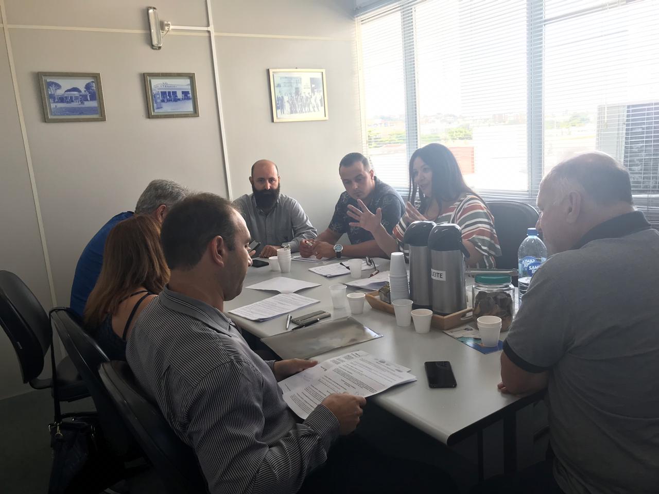 Patronal apresenta proposta da CCT