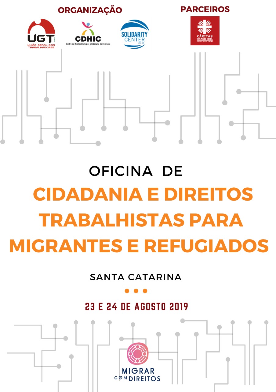 Florianópolis sedia evento para migrantes