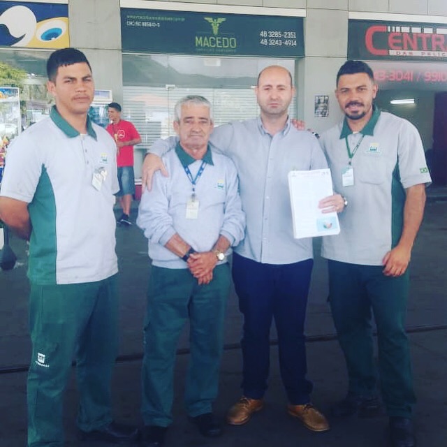 O Sinfren continua atuando nas bases